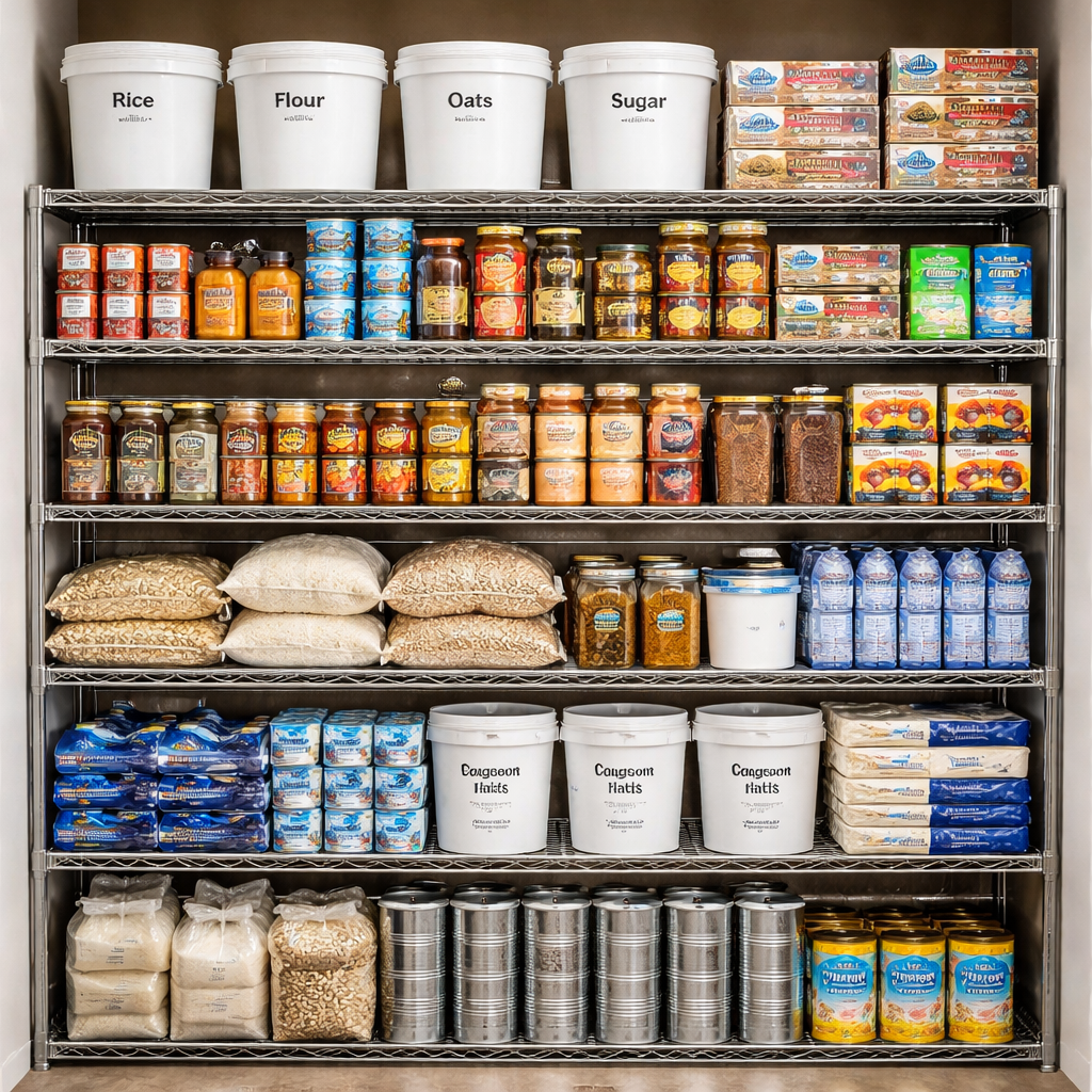 Food Storage